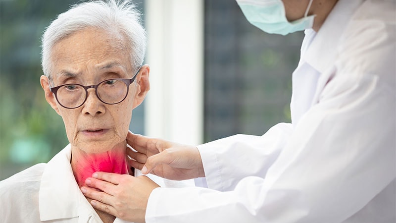 Managing Hyperthyroidism in Older Adults
